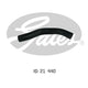 Gates Radiator Hose Upper 05-0494