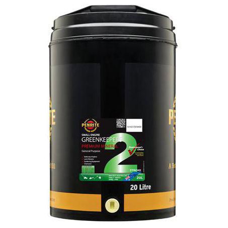 Penrite Greenkeepers 2 Stroke Oil 20L