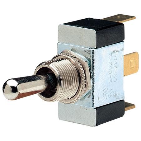 Narva Heavy Duty Toggle Switch Momentary On/Off/Momentary On SPDT (Contacts