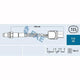 OEX  Oxygen Sensor OOS1289
