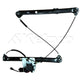 Kelpro Power Window Regulator - With Motor KWFL1083