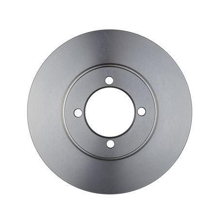 RDA Brakes Standard Disc Brake Rotor Solid 229mm RDA210