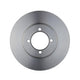 RDA Brakes Standard Disc Brake Rotor Solid 229mm RDA210