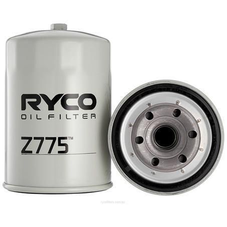 Ryco Oil Filter Z775
