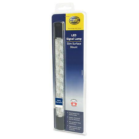 HELLA 12V Safety Day Light 1009BL