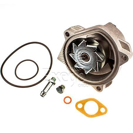 TRUFLOW VOLKSWAGEN WATER PUMP HEAVY DUTY BEARINGS & SEALS, OEM QUALITY TF8237