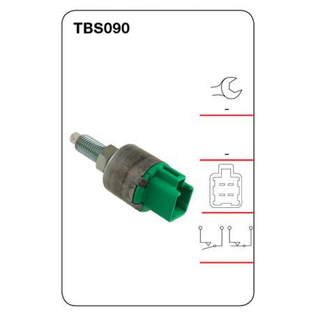 TRIDON BRAKE LIGHT SWITCH TBS090