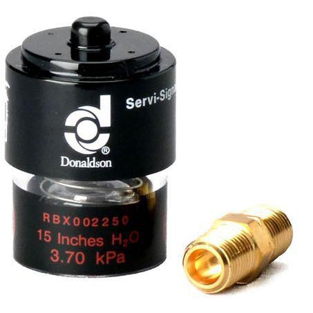 Donaldson Frg R/S A/C Cover P777920