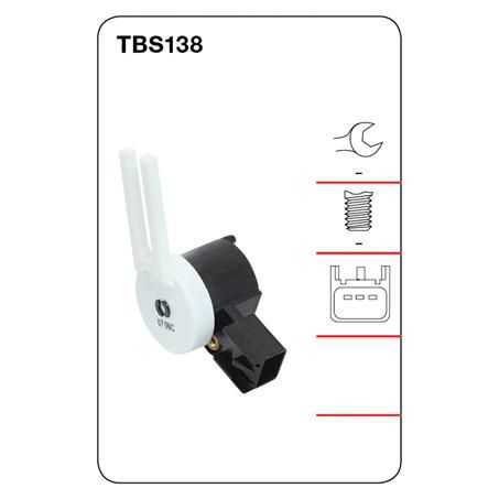 Tridon Brake Light Switch TBS138