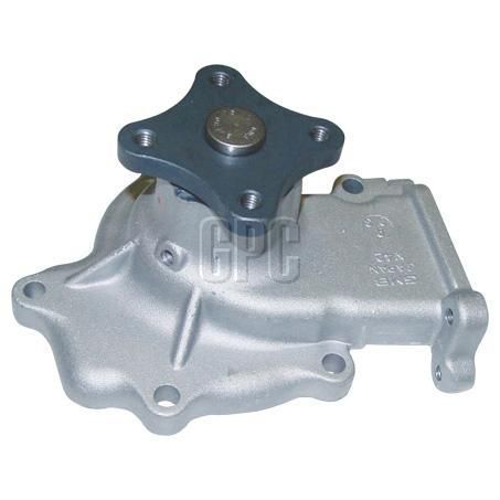 TRUFLOW MAZDA NISSAN WATER PUMP HEAVY DUTY BEARINGS& SEALS, OEM QUALITY TF3053