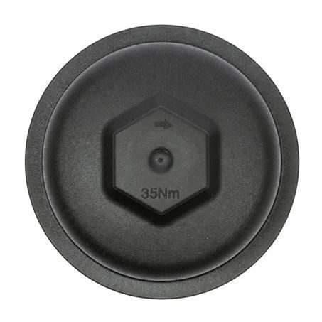 TRIDON OIL FILTER CAP TCC036