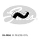 Gates Radiator Hose Lower 05-2206