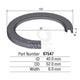 Kelpro Oil Seal 97547