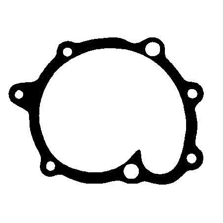 Permaseal Water Pump Gasket WP183