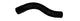 GATES RADIATOR HOSE LOWER 05-0891