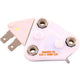 OEX ALTERNATOR REG 12V INTERNAL DELCO STYLE