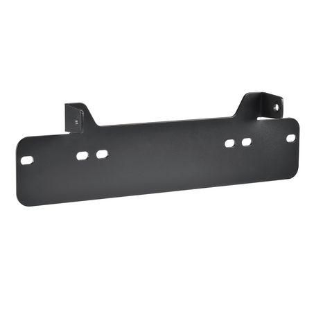 Narva 10in EX2 LED Light Bar Licence Plate Mounted 72833