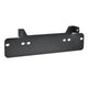 Narva 10in EX2 LED Light Bar Licence Plate Mounted 72833