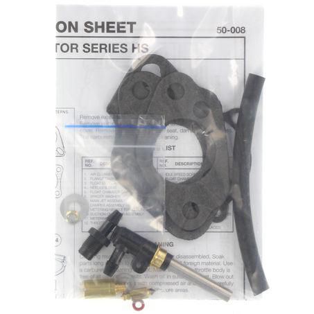 FUELMISER CARBURETTOR REPAIR KIT Fuelmiser Carburettor Repair Kit