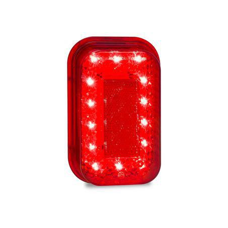 LED AUTO LAMPS LED 130 SER STOP/TAIL LAMP 12/24 V BULK