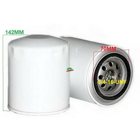 SAS AUTO PARTS OIL FILTER OFZ115