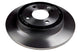 BRAKE DISC REAR PAIR BD-5201
