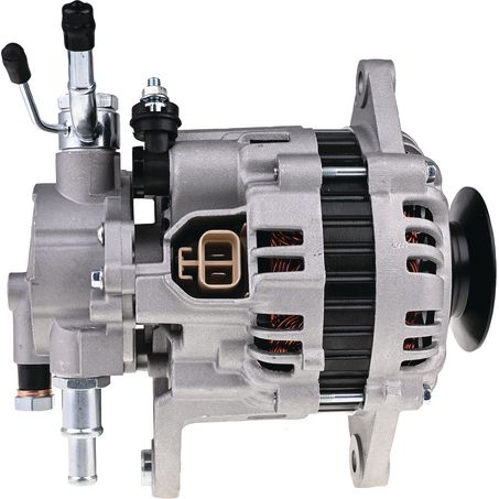 OEX Alternator 12V 85A Mitsubishi Style - See note MXA3000U