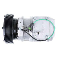 OEX Air Conditioning Compressor 24V Direct Mount Denso 10PA17C Style