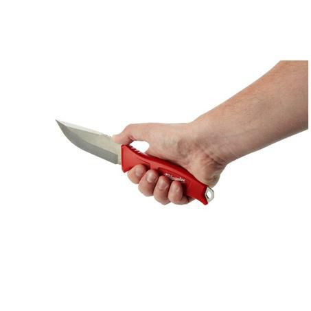 Milwaukee Fixed Blade Knife 48221926