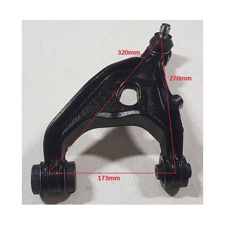 SAS AUTO PARTS SAS Upper Control Arm UA713R