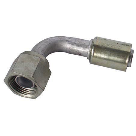 ATCO Aluminium Fitting # 12 FOR - Reduced Beadlock #12 90