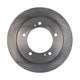 RDA Brakes Standard Disc Brake Rotor Vented 287mm RDA514