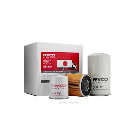Ryco Filter Service Kit RSK126