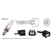 NTK Oxygen Sensor OZA672-N1