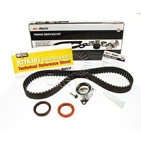 Repco Timing Belt Kit RTTK181