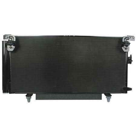 OEX Condenser Parallel Flow (Subcooled) Inlet Pad Outlet Pad CNX7750