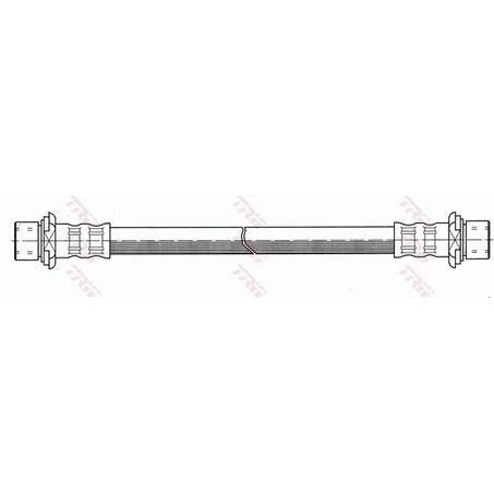TRW BRAKE HOSE