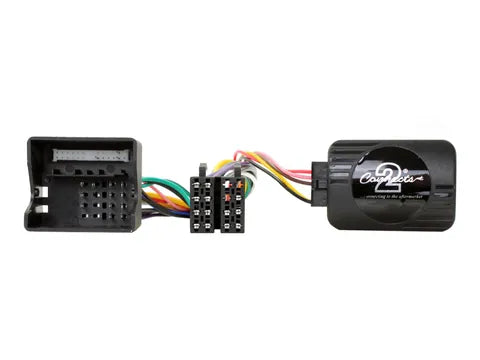 Connects2 CTSFO007.2 Steering Wheel Control Interface | 2004-2014 Ford (Focus, Mondeo, Fiesta, Transit - Non CAN-Bus)