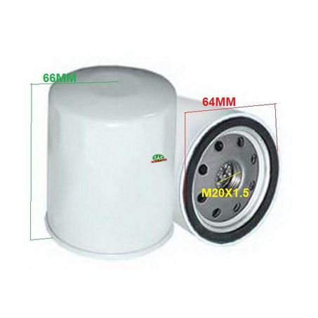 SAS AUTO PARTS OIL FILTER OFZ436