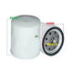 SAS AUTO PARTS OIL FILTER OFZ436