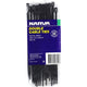 Narva Nylon Double Cable Ties 4.8mm x 200mm 25 Pce
