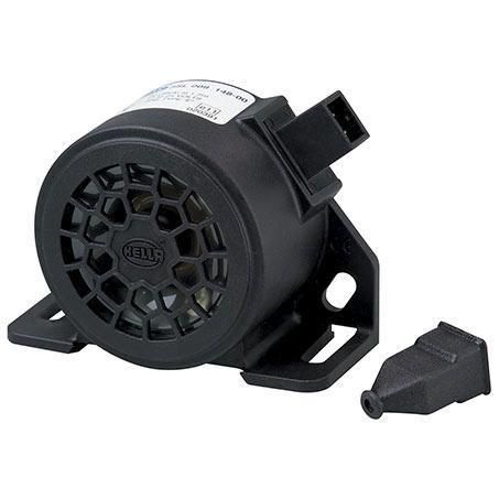 HELLA Back Up Alarm 12 or 24V 97Db Fixed IP66 6009