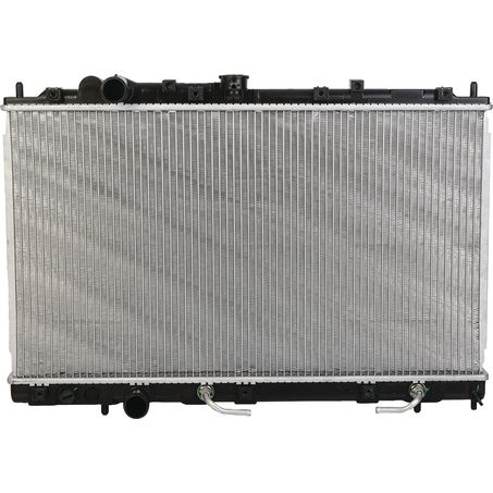 FloKool Radiator Engine Cooling Aluminium Core Plastic Tank RAD446