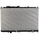 FloKool Radiator Engine Cooling Aluminium Core Plastic Tank RAD446