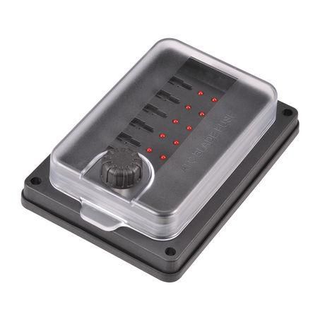 Narva Fuse Box Standard Blade 10 Way 150A 1 Pce