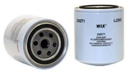 WIX NAPA GLD Coolant Filter 4 Units SCA  24071