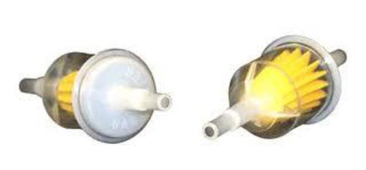 WIX FUEL FILTER (IN-LINE) 1/4 OR 5/16 33011