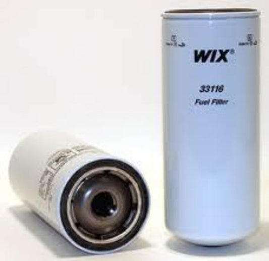 WIX FUEL FILTER CUMMINS/KOMATSU 33116