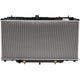 FloKool Radiator Engine Cooling Aluminium Core Plastic Tank RAD1469