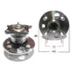 SAS AUTO PARTS SAS Wheel Hub HA5028
